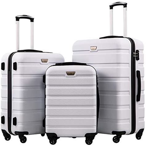 highest rated hard shell luggage